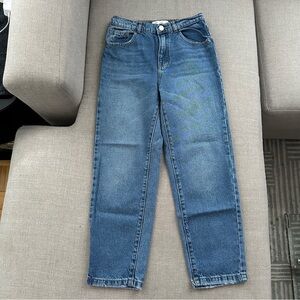 Zara Kids Blue Denim Jeans